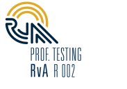 RvA scope R002 RvA scope R002